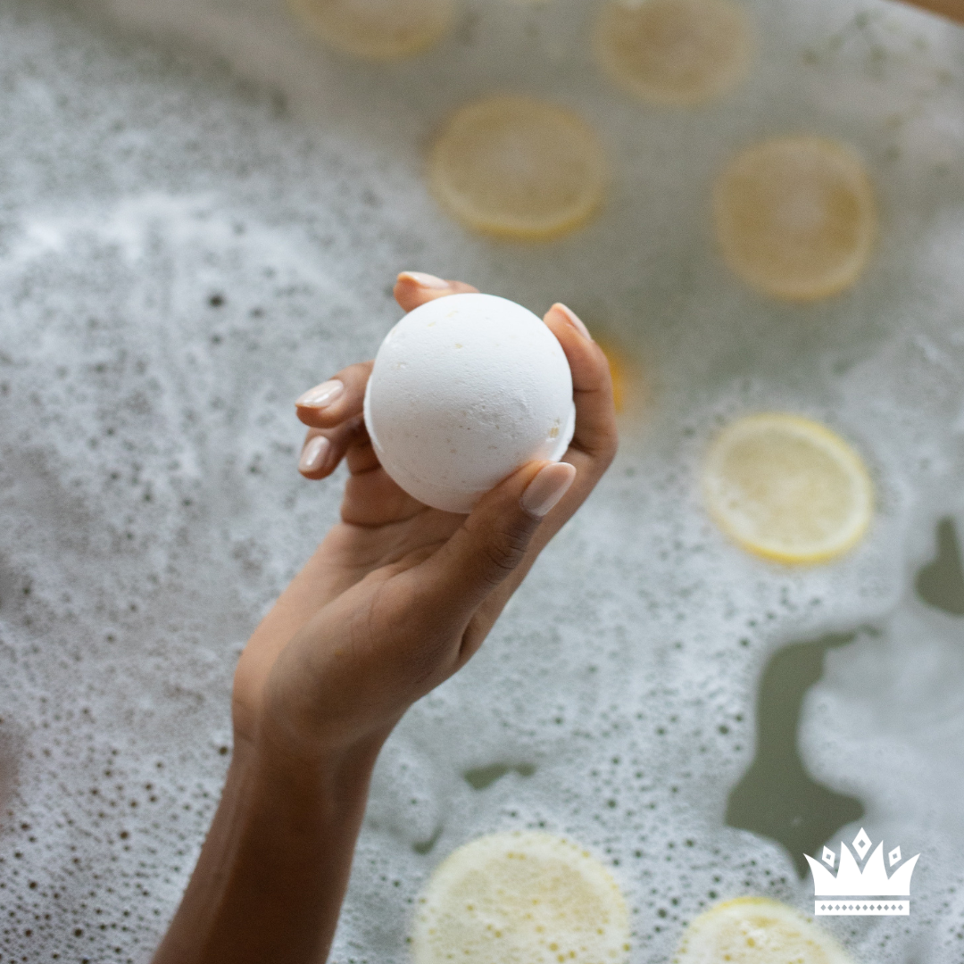 Bath Bomb | QueenCare
