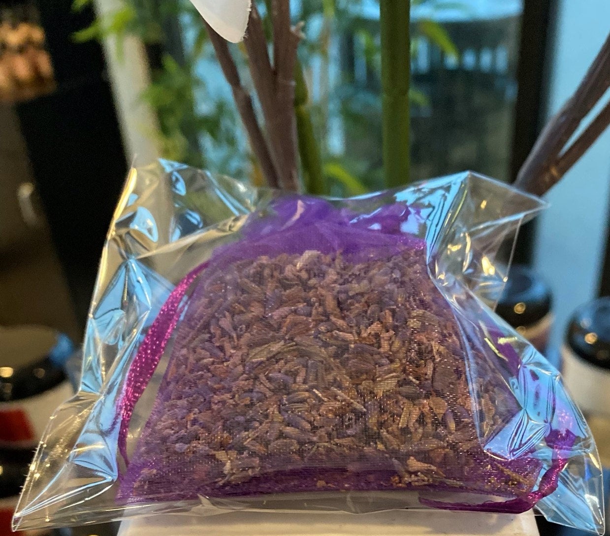 Linda's Sachet, photo 1 of 2