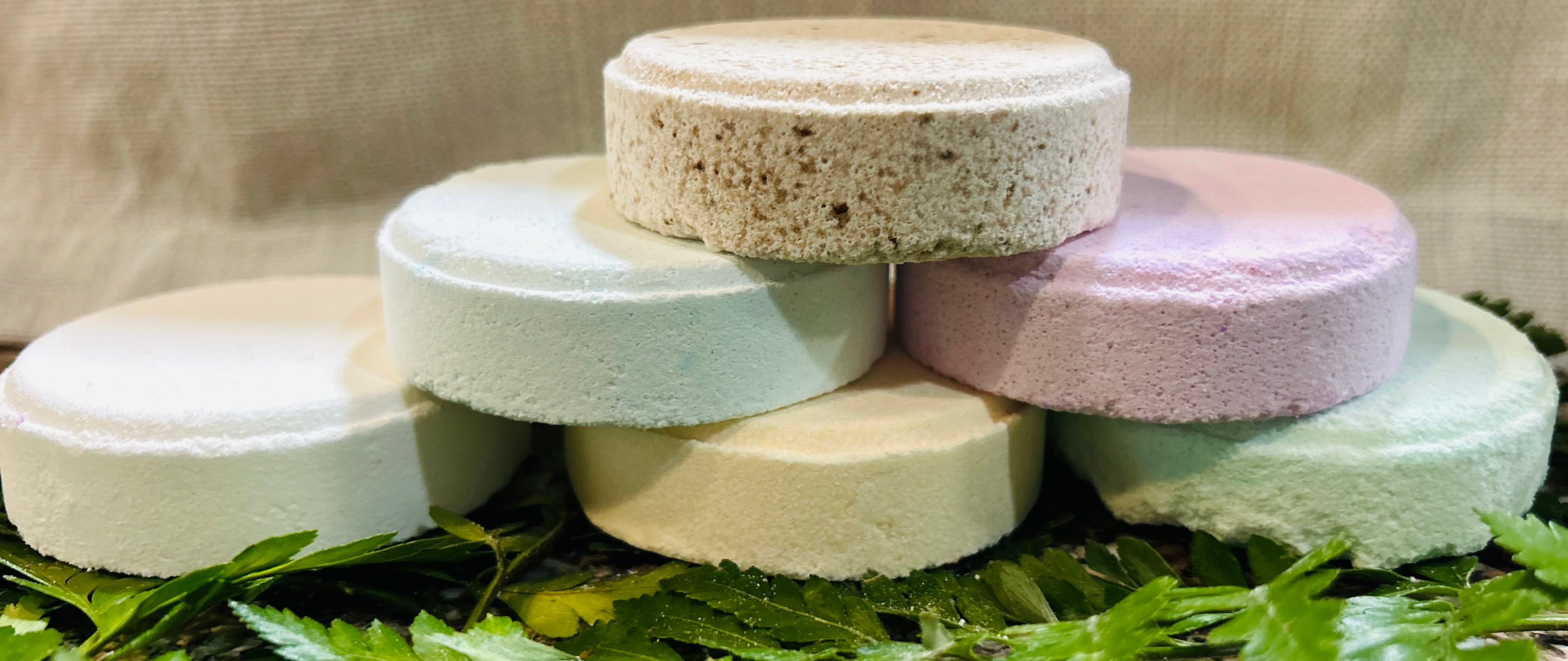 Shower Steamers