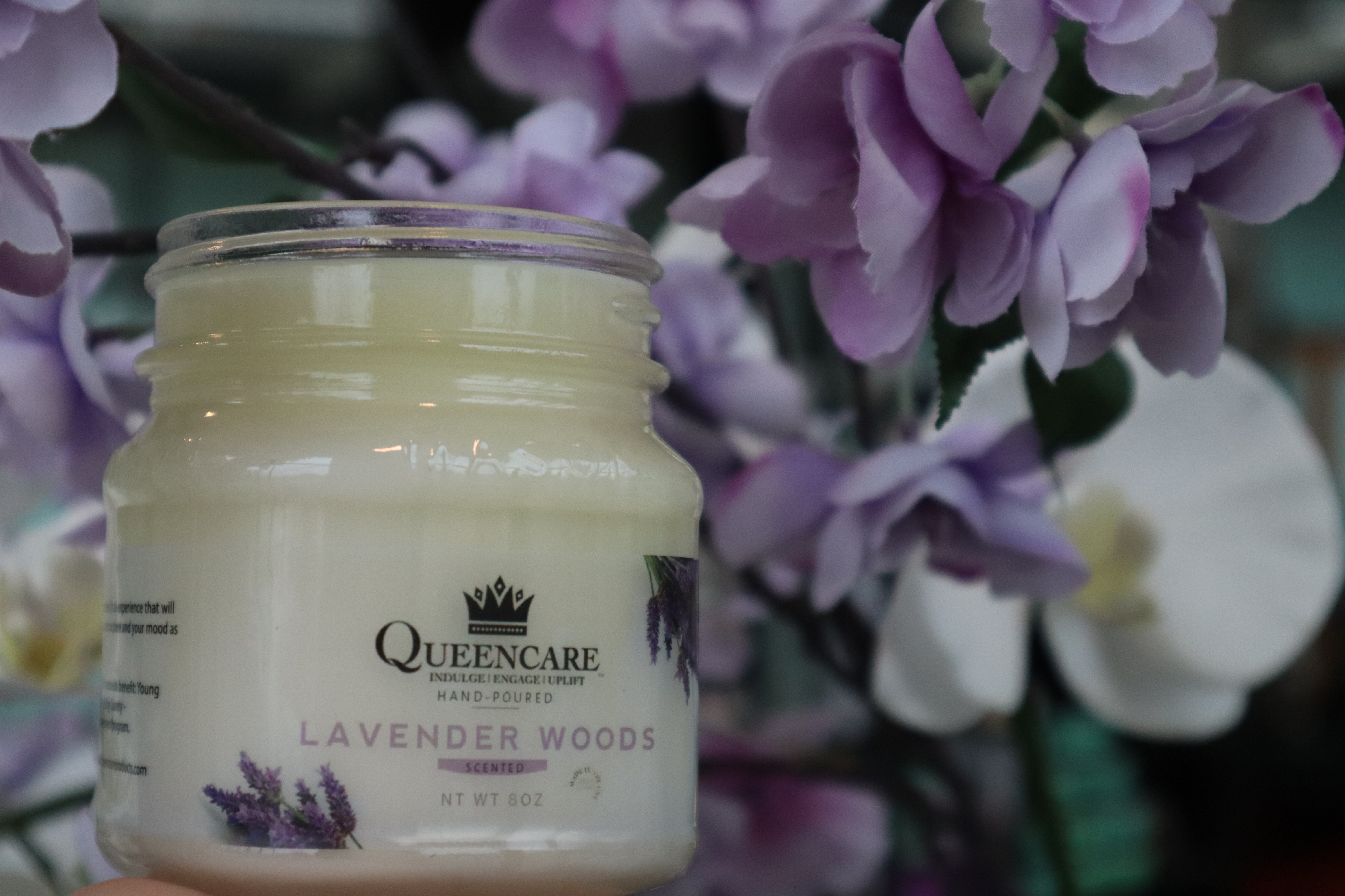 Queen Care Candles