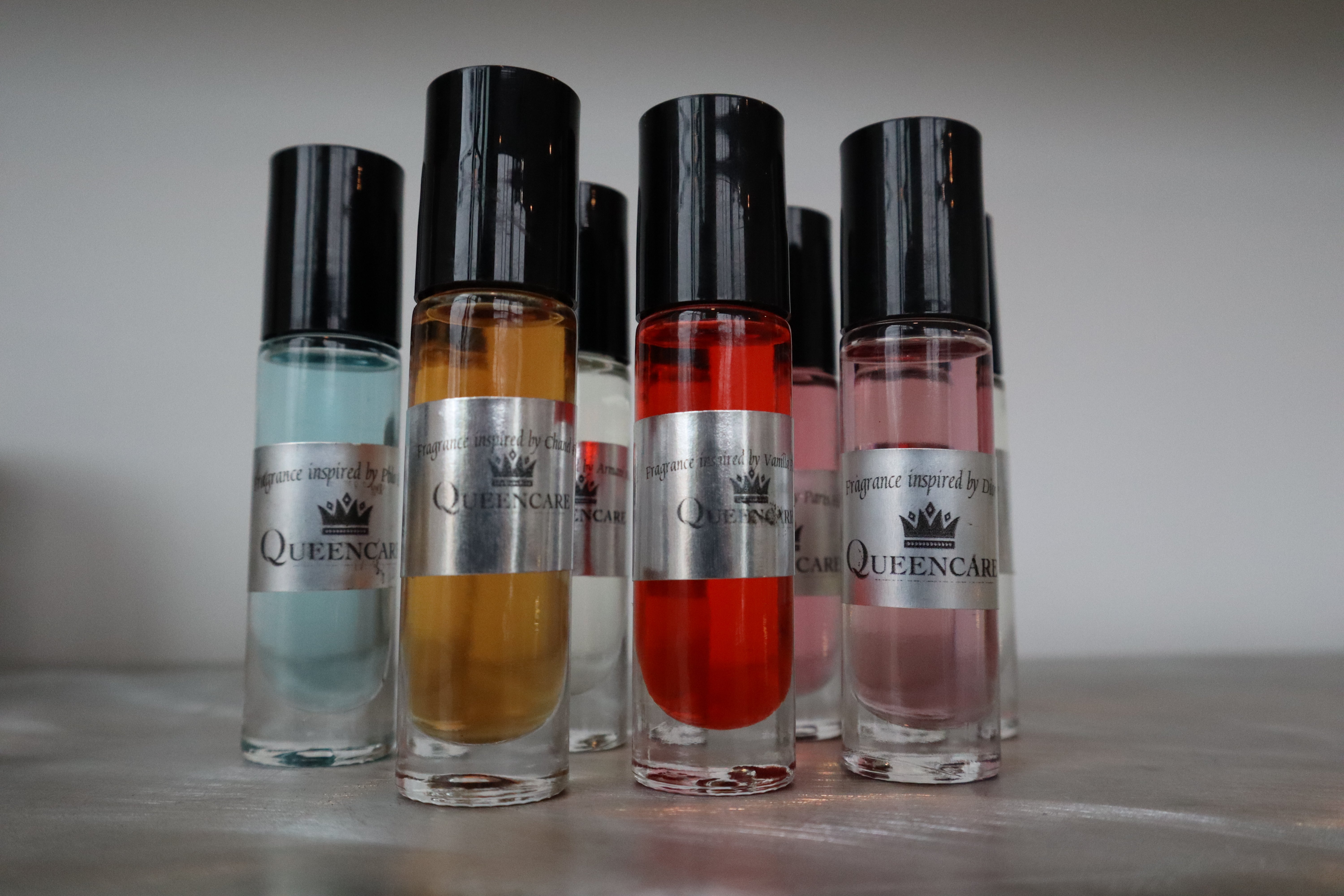 Fragrance Oils, photo 2 of 2