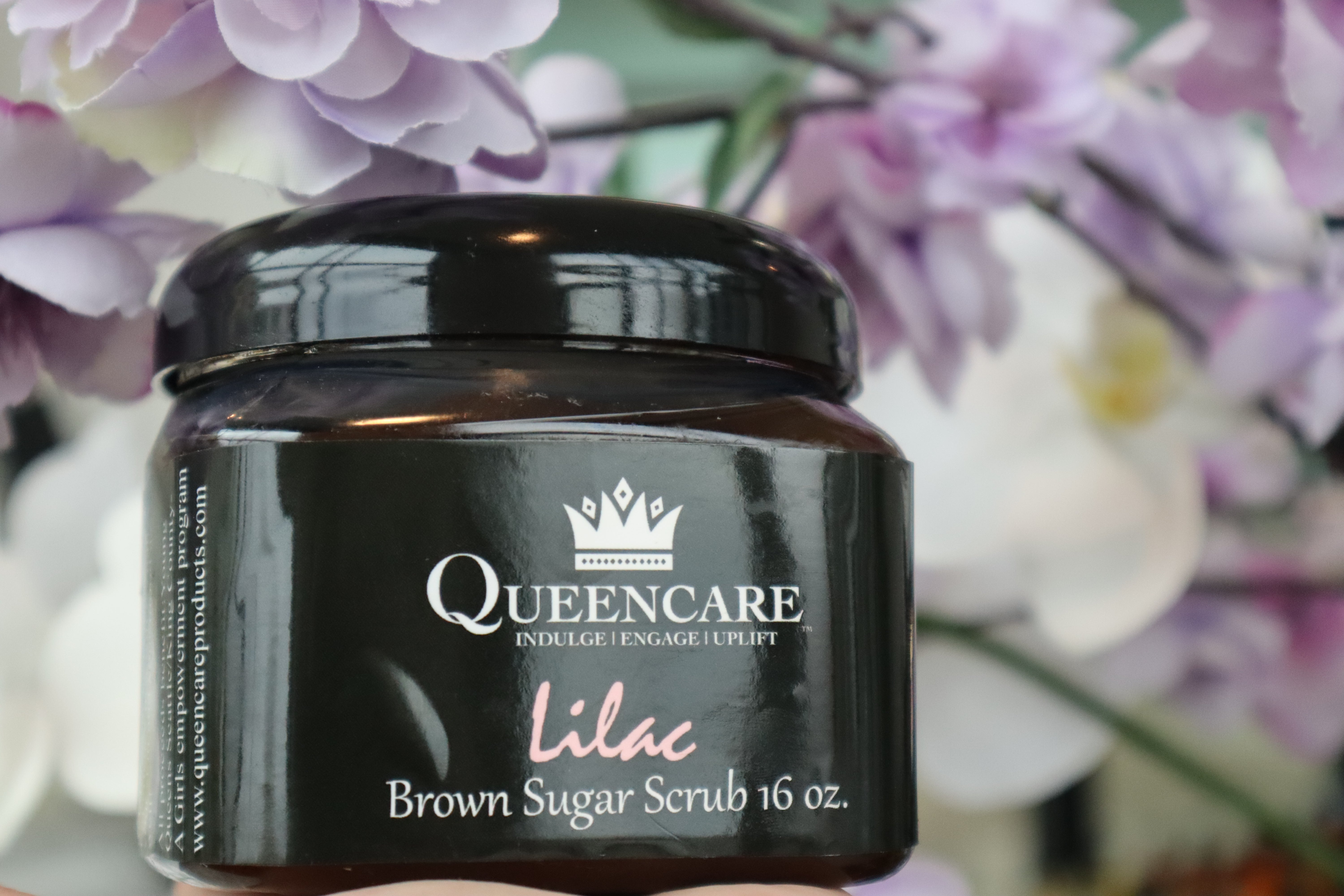 Brown Sugar Scrub | QueenCare