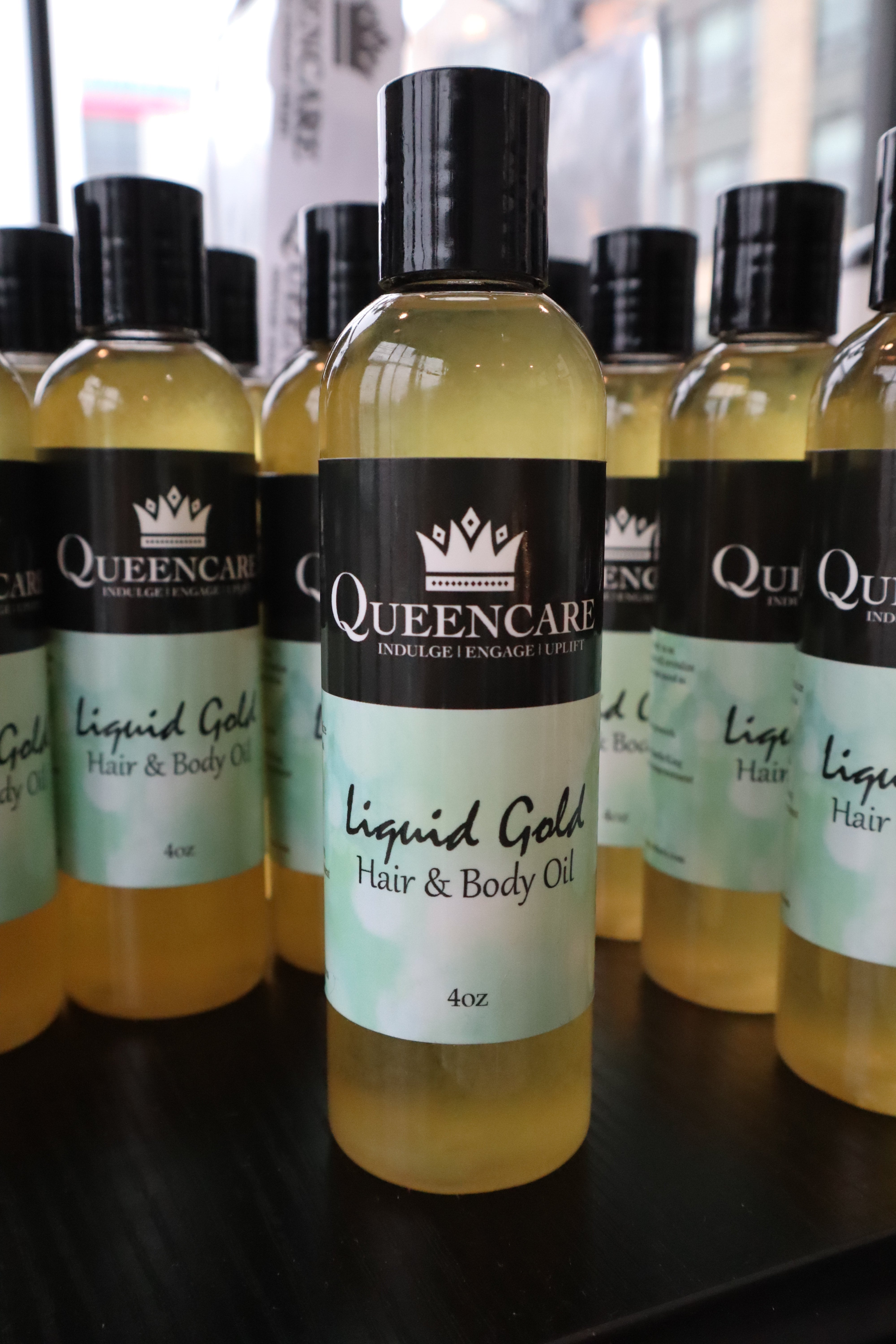 Liquid Gold | QueenCare