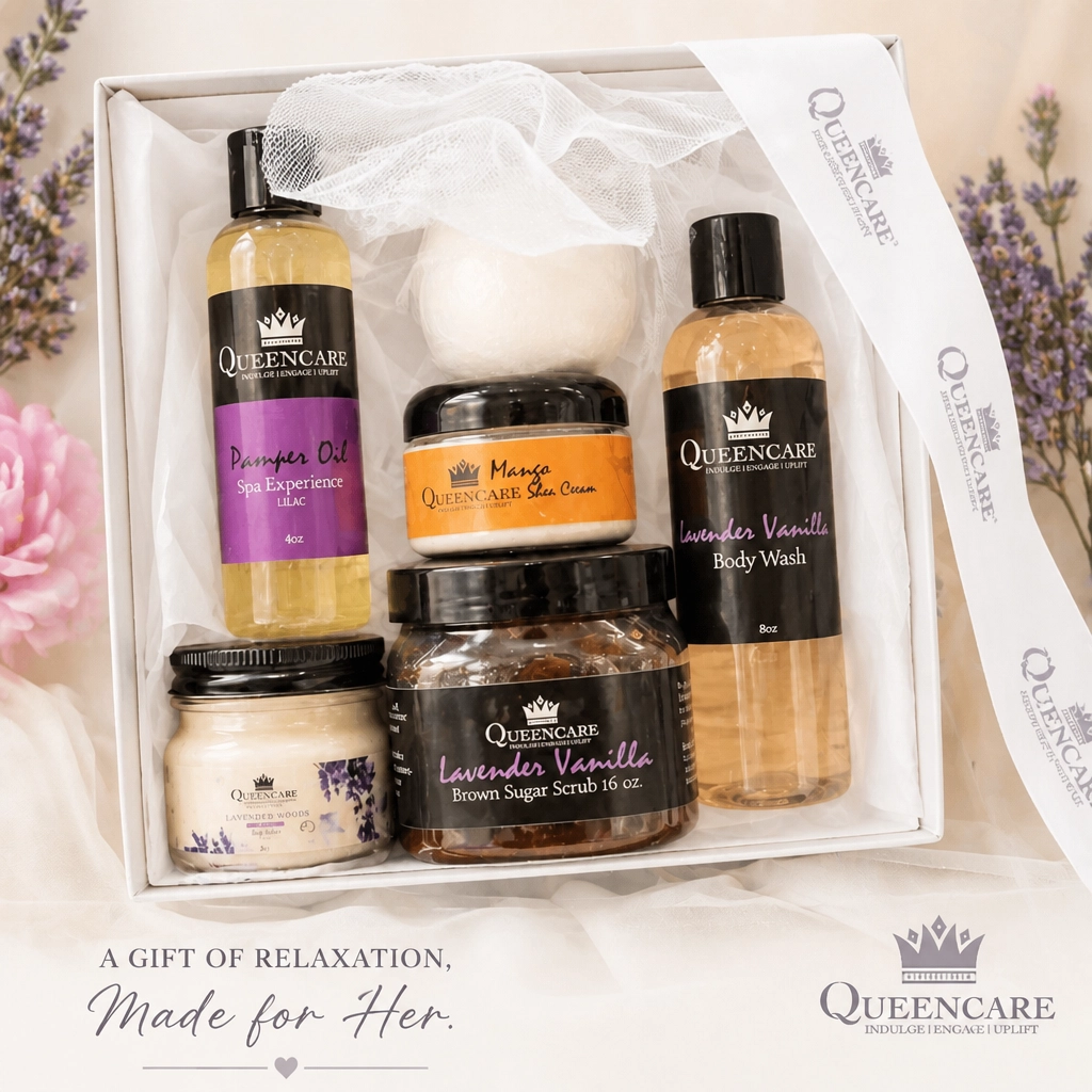 Nurture Calm Gift Set-Customizable++